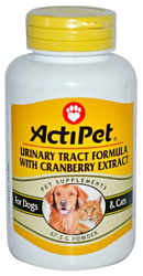 Actipet Urinary Tract Formula