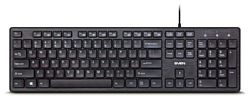 SVEN KB-E5800 black USB