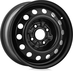 Arrivo AR070 6x15/4x114.3 D66.1 ET45 Black