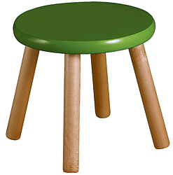Боровичи Мебель Массив 1 детский (зеленый)
