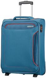 American Tourister Holiday Heat Upright Blue 55 см