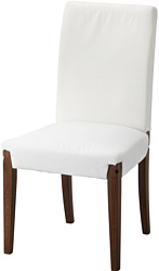 Ikea Хенриксдаль (каркас стула/коричневый) 703.610.36