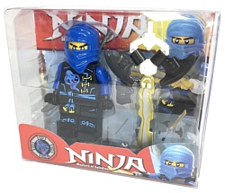 Boninio Toys Ninja BT-17 Джей