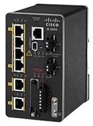 Cisco Industrial Ethernet IE-2000-4T-B