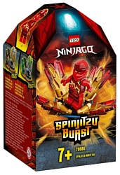 LEGO Ninjago 70686 Шквал Кружитцу — Кай