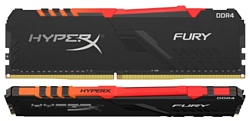 HyperX Fury RGB HX437C19FB3AK2/32