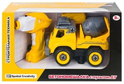 Shantou BHX Toys Строительная техника CJ-1365052 Бетономешалка