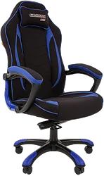 Кресло CHAIRMAN Game 28 (черный/синий) Кресло CHAIRMAN Game 28 (черный/синий)