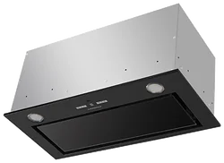 Вытяжка MAUNFELD Fantasy 1000ST 60 черное стекло