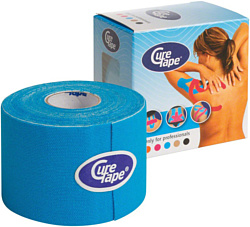 CureTape Classic 160134 (синий)