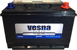 Vesna Power PO70J (70Ah)