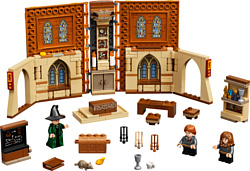 LEGO Harry Potter 76382 Учёба в Хогвартсе: Урок трансфигурации