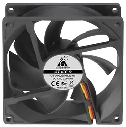 Вентилятор для корпуса GlacialTech GT Ice 9 CF-92250HD0AC0001 Вентилятор для корпуса GlacialTech GT Ice 9 CF-92250HD0AC0001