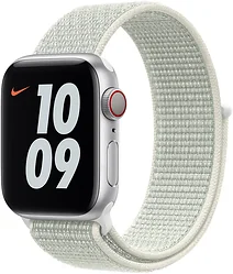 Ремешок Apple Nike из плетеного нейлона 44 мм (еловая дымка) MGQJ3 Ремешок Apple Nike из плетеного нейлона 44 мм (еловая дымка) MGQJ3