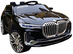 Electric Toys BMW Х7 LUX 2021 (черный)