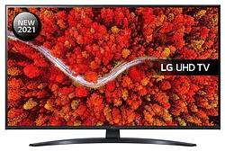 Телевизор LG 65UP81006LA