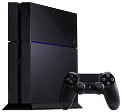 Sony PlayStation 4 1TB GTR + Ratchet & Clank + Horizon Zero Dawn