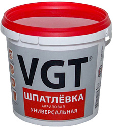 VGT Универсальная для наружных и внутренних работ (1.7 кг)