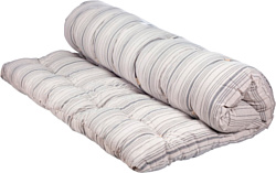 Матрас-Иваново Стандарт 160x200 (тик/вата РВ)