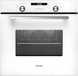 Электрический духовой шкаф Concept ETV7460WH
