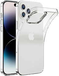 KST UT для Apple iPhone 14 Pro (прозрачный)