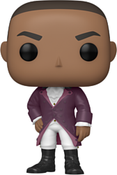 Funko POP! Broadway. Hamilton-Aaron Burr 57572