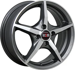 ALCASTA M56 6x15/4x100 D54.1 ET48 GMF 