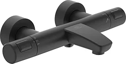 Смеситель Ideal Standard Ceratherm T25 Black A7544XG