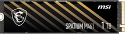 MSI Spatium M461 1TB S78-440L1D0-P83