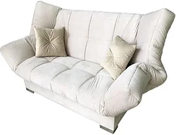 Прямой диван Асмана Софья-1 (LH 04-21)