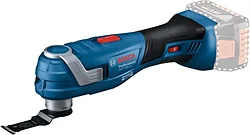 Многофункциональная шлифмашина Bosch GOP 185-LI (06018G2020) Многофункциональная шлифмашина Bosch GOP 185-LI (06018G2020)
