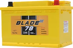 Автомобильный аккумулятор Blade 78 R+ (78Ah) Автомобильный аккумулятор Blade 78 R+ (78Ah)