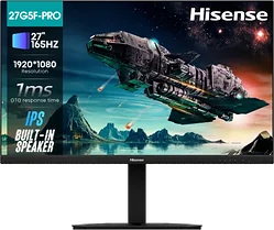 Игровой монитор Hisense 27G5F-PRO