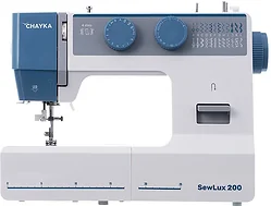 Швейная машина Chayka SewLux 200 Швейная машина Chayka SewLux 200