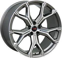 Колесный диск LegeArtis Concept-B537 10.5x20/5x112 D66.6 ET40 GMF