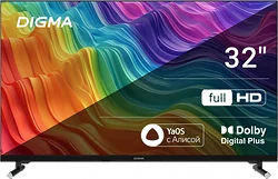 Телевизор Digma DM-LED32SBB33 Телевизор Digma DM-LED32SBB33