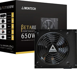 Montech Beta Bronze 650W