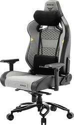 Кресло Zone51 Imperial X-Weave Black (серый) Кресло Zone51 Imperial X-Weave Black (серый)