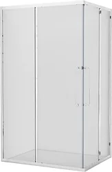 Душевой уголок Cezares RELAX-304-AH-2-120/90-C-CR