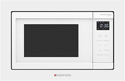 Микроволновая печь Meferi MMO6020WH Comfort