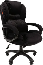 Кресло CHAIRMAN Home 434 (ткань, Т-84 черный) Кресло CHAIRMAN Home 434 (ткань, Т-84 черный)
