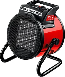 Электрическая тепловая пушка Зубр Мастер ТПК-3Р Электрическая тепловая пушка Зубр Мастер ТПК-3Р