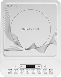 Индукционная плита Galaxy GL3060 (белый)