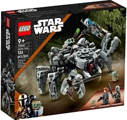 LEGO Star Wars 75361 Танк-паук