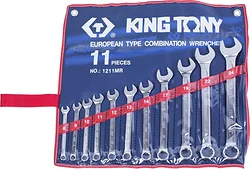 Набор инструментов King Tony 1211MR 11 предметов