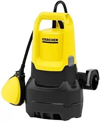 Насос Karcher SP 11.000 Dirt 1.645-820.0
