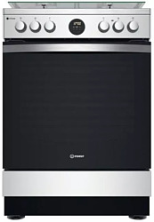Газовая плита Indesit IS67G8CHX/E