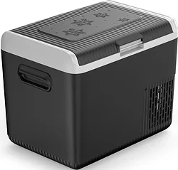 Автомобильный холодильник Filymore C-G18 18л (серый/черный) Автомобильный холодильник Filymore C-G18 18л (серый/черный)
