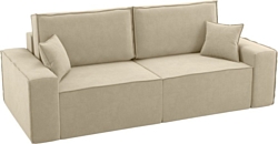 Прямой диван Mio Tesoro Бриз (Velutto 04)