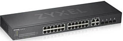 Коммутатор (switch) Zyxel GS1920-24V2-EU0101F Коммутатор (switch) Zyxel GS1920-24V2-EU0101F